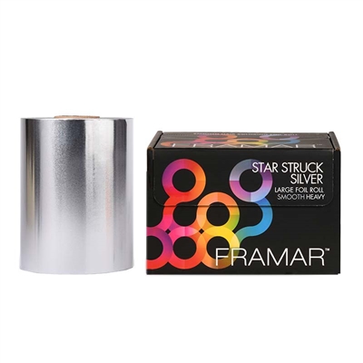 Foil It - (10003) 5lb Rolls (Silver) - Heavy