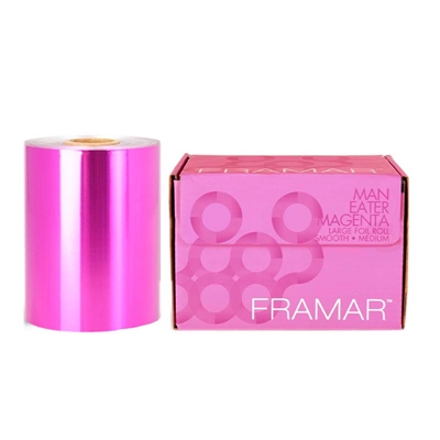Framar - Roll Foil - Smooth - Large - Medium - Magenta