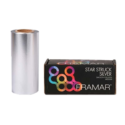 Foil It - (12002) 1lb Medium Roll Colors - Silver