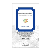 Giesel - Water Color Blue Star - 100g