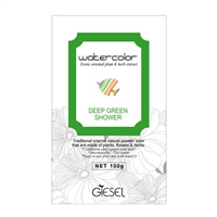 Giesel - Water Color Green Star - 100g