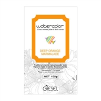 Giesel - Water Color Orange Star - 100g