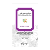 Giesel - Water Color Purple Star - 100g