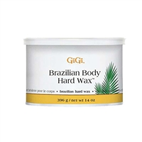 Gigi - Brazilian Body Hard Wax - 14oz