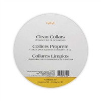 Gigi - (0810) Clean Collars - 50/pack