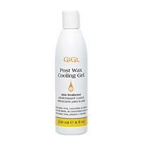 Gigi - (0775) Post Wax Cooling Gel - 16oz