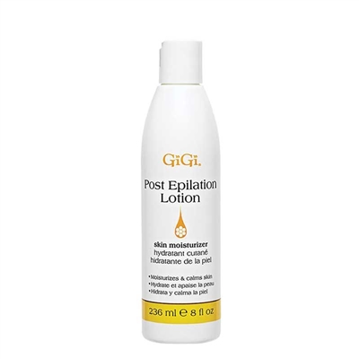 Gigi - (0720) Post Epilation Lotion - 16oz