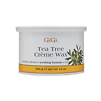 Gigi - (0240) Tea Tree Wax - 13oz