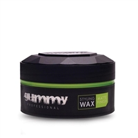 Gummy - Styling WAX - Matte Finish - 150ml - Green