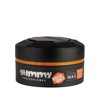Gummy - Styling WAX - Bright Finish - 150ml -  Orange