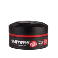 Gummy - Styling WAX - Ultra Hold - 150ml - Red