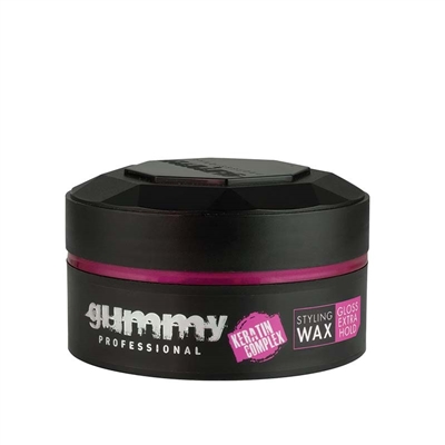 Gummy - Styling WAX - Extra Gloss - 150ml - Purple