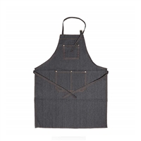 H&R - Denim Barber Apron