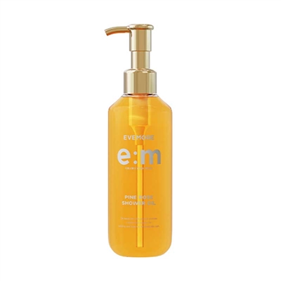 Evemore - Pine Rose Shower Oil - 200ml
