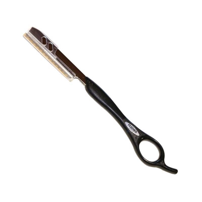 H&R - Feather Styling Razor Kit - Razor w/10 Blades