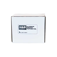 H&R - Economy Smooth Texture Foil - 5lb Light