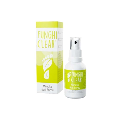 H&R - Funghi Clear Nail Spray - 50ml