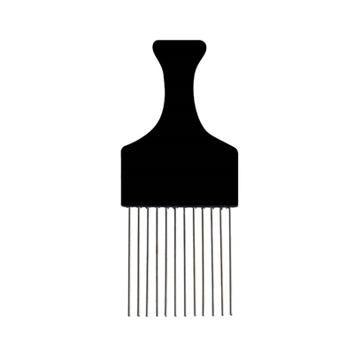 H&R - Metal Tooth Styling Pick