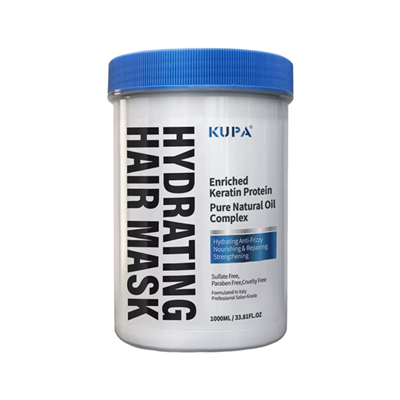 H&R - Kupa Hydrating Hair Mask - 1L
