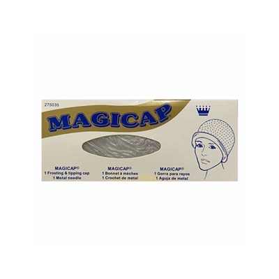H&R - Ingrid Magicap Streaking Cap Rubber with Crochet