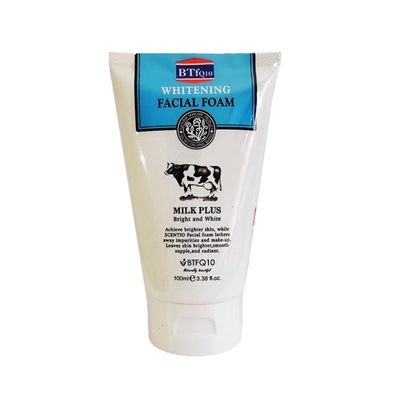 H&R - Scentio Milk Q10 Facial Foam - 100ml