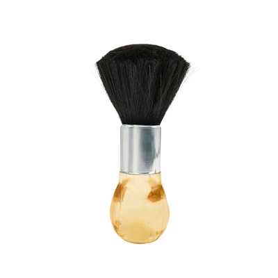 H&R - Neck Brush - Gold