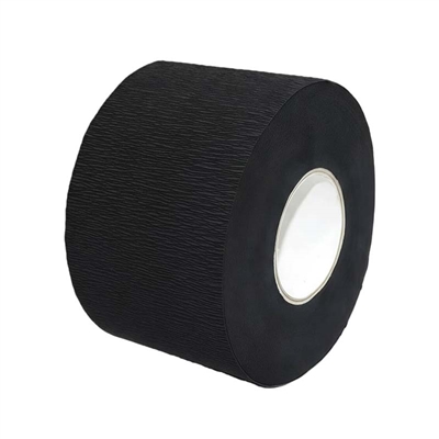 H&R - Neck Strip Roll Black - 5/Pack - 100/Roll