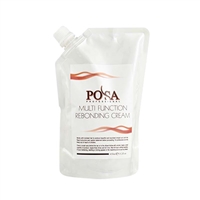 H&R - Posa Straightening Cream - 1+2 - 450ml