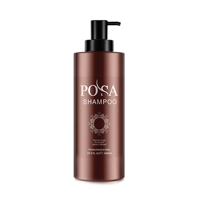 H&R - Posa Botanical Regrowth Shampoo - 1L