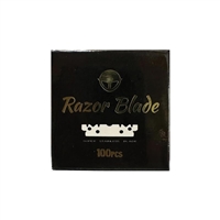 H&R - Single Edge Razor Blade - 100pcs