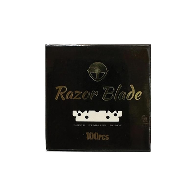 H&R - Single Edge Razor Blade - 100pcs