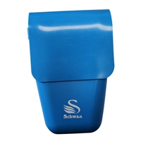 H&R - Swan Silicon Rubber Holder - Blue