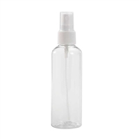 H&R - Clear Spray Bottle - 100ml