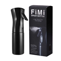 H&R - FiMi Spray Bottle - Black - 300ml