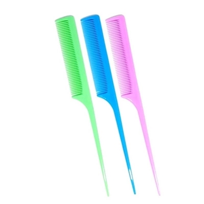 H&R - Tail Comb - Green