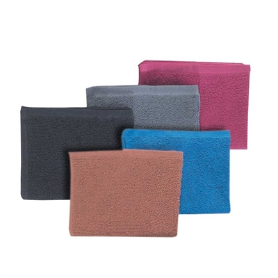 H&R - Bleach Proof Towel - Burgundy