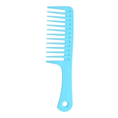 H&R - Wide Rake Comb - Blue
