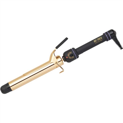 Hot Tools - Gold Extra Long Spring Curler 1.5