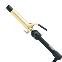 Hot Tools - Gold Spring Curling Iron - 1in