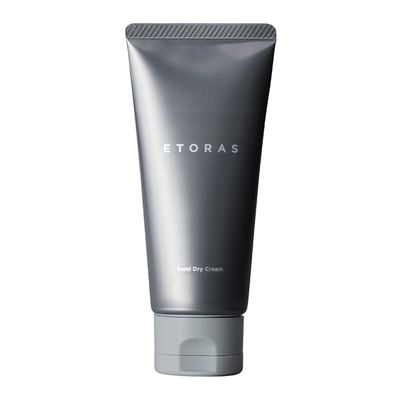 Hoyu - Etoras Semi Dry Cream - 80ml