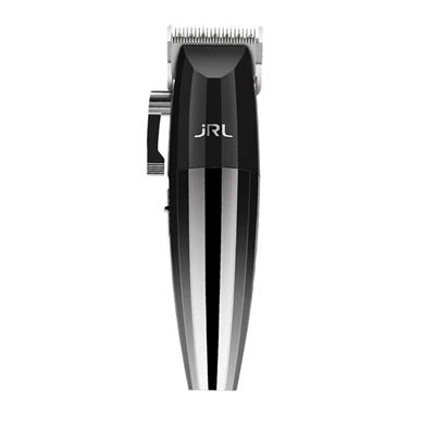 JRL - 2020C Clipper - Silver - Taper Blade - w/10 guides