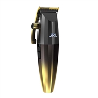 JRL - 2020C Clipper - Gold -  Taper Blade -  w/10 guides