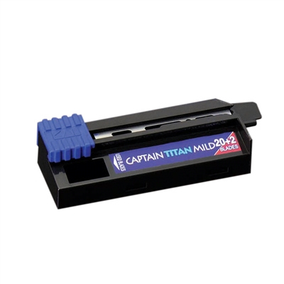 Kasho - Captain Titan Guardless Blade (20) Blue