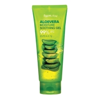 FARMSTAY - Aloevera Moisture Soothing Gel - 200ml