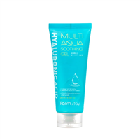 FARMSTAY - Hyaluronic Multi Aqua Soothing Gel - 200ml