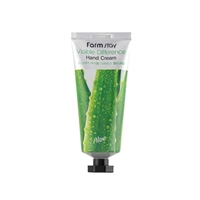 FARMSTAY - Visible Difference Hand Cream Aloe - 100g