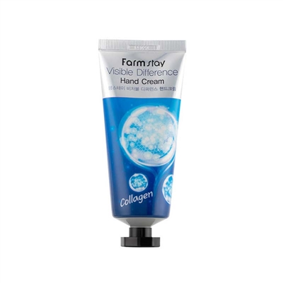 FARMSTAY - Visible Difference Hand Cream Collagen - 100g