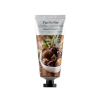 FARMSTAY - Visible Difference Hand Cream Olive - 100g