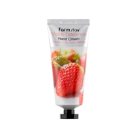 FARMSTAY - Visible Difference Hand Cream Strawberry - 100g