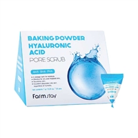 FARMSTAY - Hyaluronic Acid Pore Scrub - 25x7ml